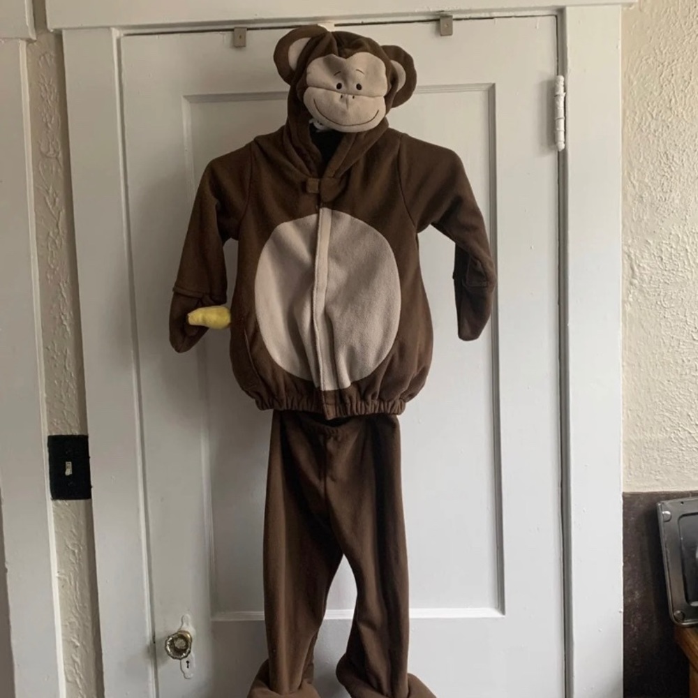 Old Navy Monkey Costume